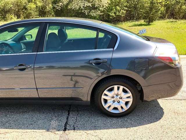2009 Nissan Altima 2.5 SL 4dr Sedan